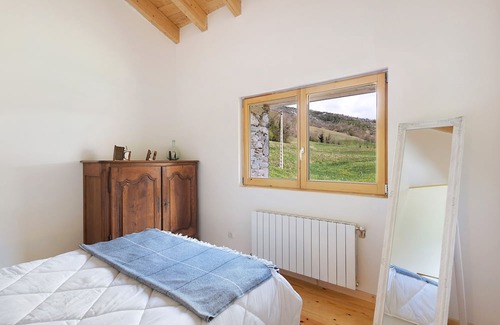 Llanars House | Inviting Holiday Home 'El Molí De Can Culí' with Terrace & Wi-Fi
