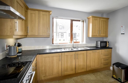 Newcastle House | Immaculate 3-Bed House with Oceanfront Views in Newcastle