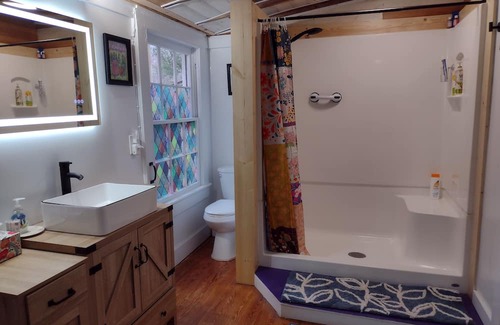 Saint Andrews House | Tranquil Sewanee Home with Ocean View & Kitchen Access