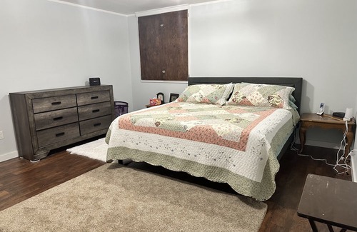 Creswell Apartment | Convenient Apartment Near Hayward Field & University of Oregon