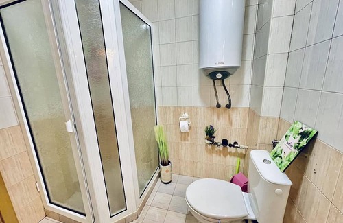 Odesos Apartment | Central Pulse: Cozy Apartment Steps from the City Center