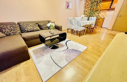 Odesos Apartment | Central Pulse: Cozy Apartment Steps from the City Center