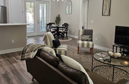 Fellowship House | Pet-Friendly Ocala Equine Oasis Near WEC with Spa Access