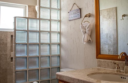 Puerto Penasco Villa | Beachfront Ocean Front Villa #8 at Las Palmas Resort