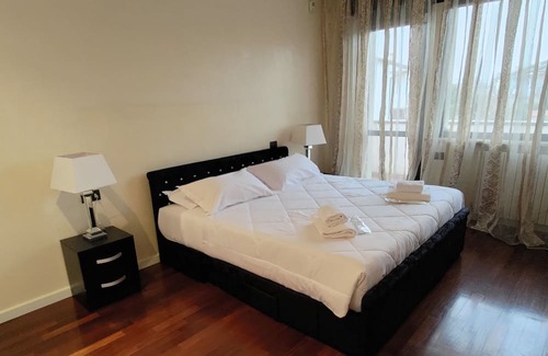 Dalmine Villa | Stylish luxury Villa Eleganza with pool, garden, SPA and party area