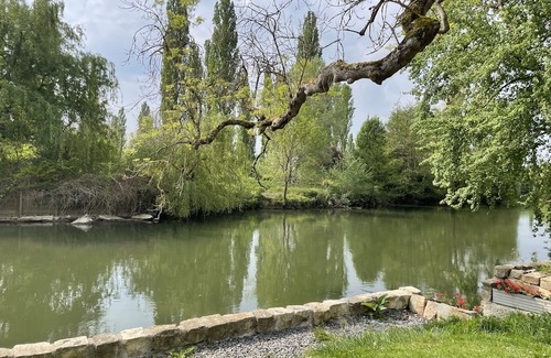 Montigny-sur-Loing Apartment | Idyllic Retreat at Dream Spot Forêt de Fontainebleau