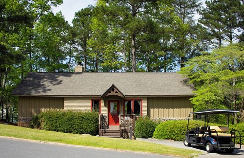 Buford Cabin | Unforgettable Lake Houses at Lanier Islands Resort