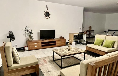 Antananarivo Apartment | Family-Friendly Apartment in a Peaceful, Secure Location