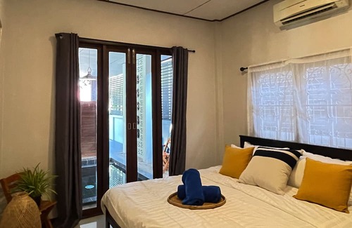 Hua Hin Villa | Pet-Friendly Retreat with Private Pool Near Beach & Adventure