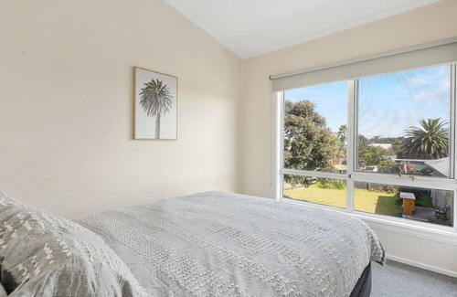 Cape Woolamai House | First Avenue Retreat: Oceanfront Escape with Pool Access