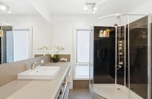 Cape Woolamai House | First Avenue Retreat: Oceanfront Escape with Pool Access