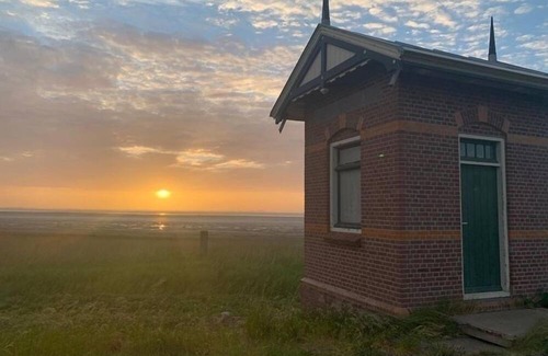 Westerland House | Ideal Ferienhaus for 6 Guests with Ocean Views in Westerland