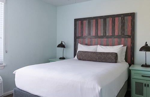 Mission Valley Resort | Family-Friendly Mission Valley Suite with Full Kitchen Space