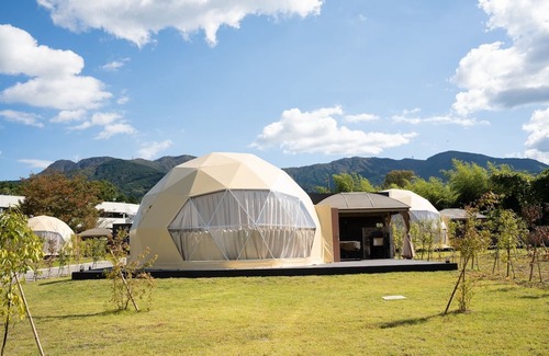 Oyama-cho RV Rental | Cozy Dorm with 4 Beds and Delicious Dinner in Gotemba City