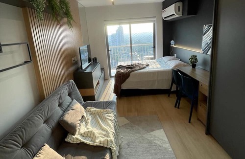 Pinheiros Apartment | Discover Family-Friendly Comfort at Apartamento Faria Lima