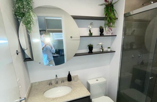 Pinheiros Apartment | Discover Family-Friendly Comfort at Apartamento Faria Lima