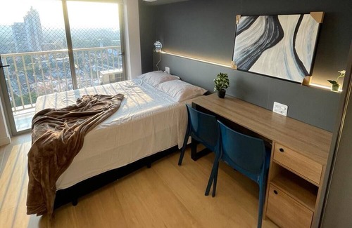 Pinheiros Apartment | Discover Family-Friendly Comfort at Apartamento Faria Lima