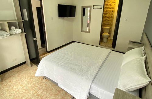 Barrios Unidos House | Hostel Quinta Camacho