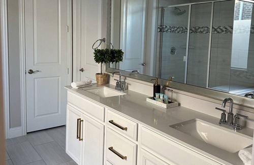 Prosper House | Modern, Clean and Family Friendly Home in Prosper