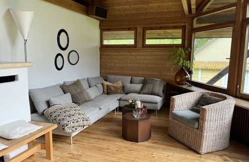 Gschwend House | Discover Schlechtbach Sawmill: Family-Friendly Retreat