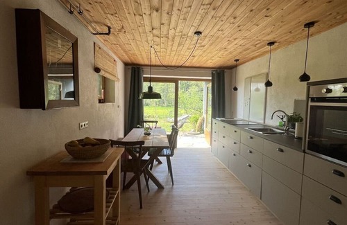 Gschwend House | Discover Schlechtbach Sawmill: Family-Friendly Retreat