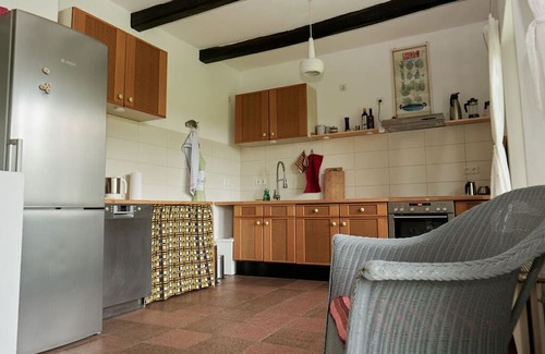 Lienen House | Relaxing Getaway at Holperdorp Holiday Residence