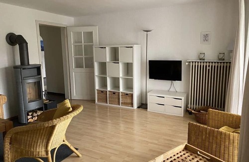 Murnau am Staffelsee House | Pet-Friendly Holiday Apartment at Molopark for Families