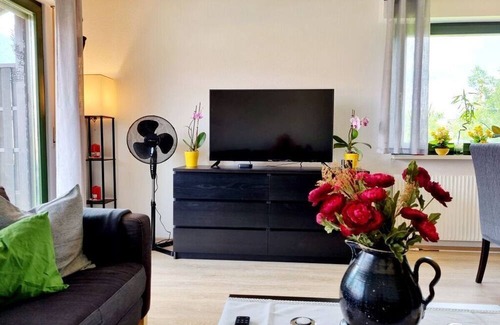 Piding House | Beautiful Uitzicht op Staufen: Pet Friendly with Breakfast
