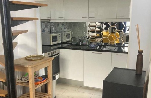 Delft House | Cozy, sunny and stylish house in the heart of the medieval town of Delft
