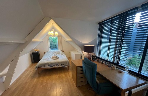 Delft House | Cozy, sunny and stylish house in the heart of the medieval town of Delft