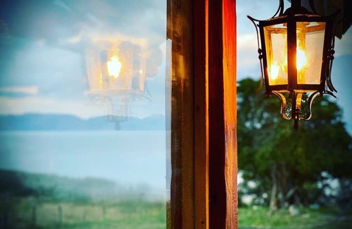 Tunja Cabin | Scenic Cabaña by Lago de Tota with Private Beach & Pets Allowed