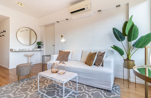 Palermo Apartment | Modern 1BR Apartment with Pool, Laundry & Beautiful Views
