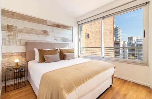 Palermo Apartment | Modern 1BR Apartment with Pool, Laundry & Beautiful Views