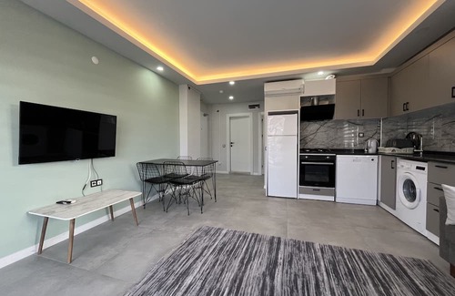 Lara Apartment | Family-Friendly Stay at Lara Art Apart Otel D.1