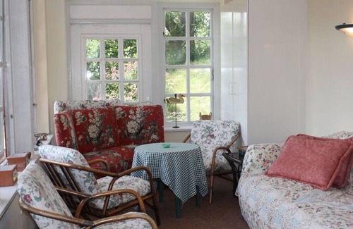 Kosel House | Scenic Views Await at Landhuis Schlei with Family Amenities