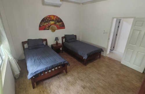 Hua Hin House | Discover Huahin Chanta Garden with Private Pool & Ocean Views