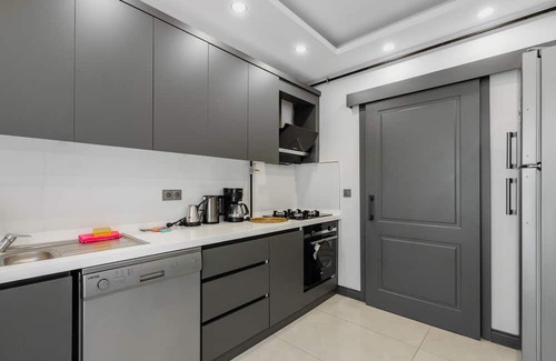 Lara Apartment | Modern Flat with Balcony Steps from Lara Beach