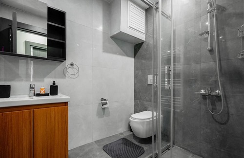 Lara Apartment | Modern Flat with Balcony Steps from Lara Beach