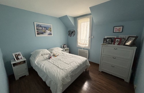 Rungis Bed & Breakfast | Comfortable 2-Bedroom Stay Near Paris 2024 Events