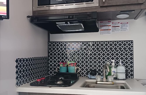 North Las Vegas House | Experience Unique Retro Tiny Living in Vibrant Las Vegas