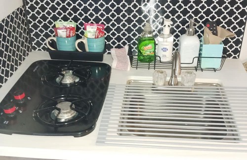 North Las Vegas House | Experience Unique Retro Tiny Living in Vibrant Las Vegas