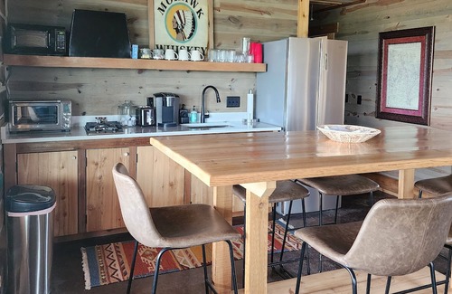 Pawhuska Other | All 3 houses for 1 nightly rate! Close to Pioneer Woman's Mercantile!