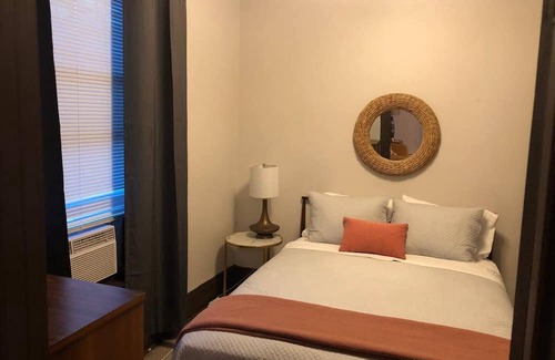 Boone Apartment | Budget-Friendly Mid Century Apartment in Downtown Boone