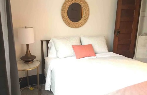 Boone Apartment | Budget-Friendly Mid Century Apartment in Downtown Boone