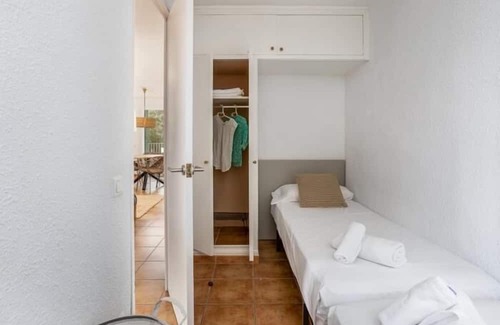 Calella de Palafrugell Apartment | Family-Friendly Ground Floor Apartment at Casa Marea