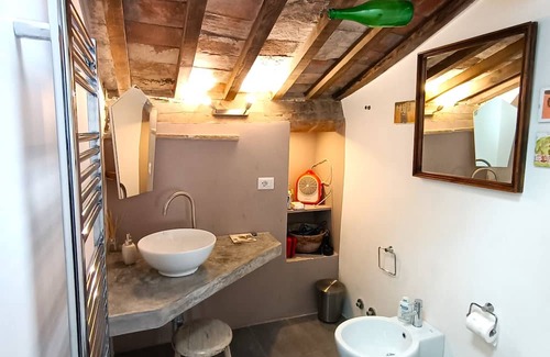 Umbertide Other | Discover The Windy House: Unique Stay by a Historic Church