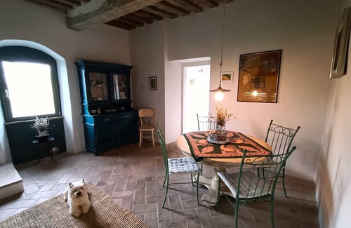 Umbertide Other | Discover The Windy House: Unique Stay by a Historic Church