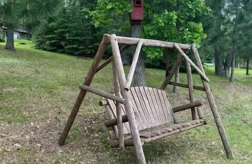 Pillager Cabin | Experience The Cabin on Kramer Lake with Pet-Friendly Comfort
