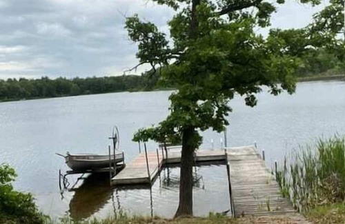Pillager Cabin | Experience The Cabin on Kramer Lake with Pet-Friendly Comfort