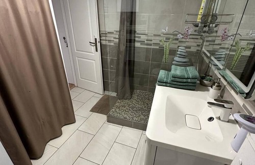 Talence Apartment | Cozy Retreat with Terrace and Family-Friendly Amenities
